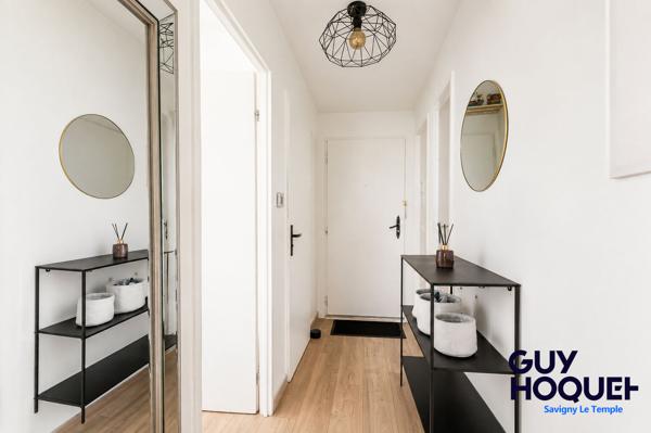 Maison individuelle 4 chambres 96m² quartier calme