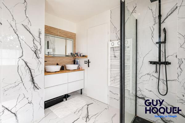 Maison individuelle 4 chambres 96m² quartier calme