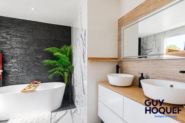 Maison individuelle 4 chambres 96m² quartier calme