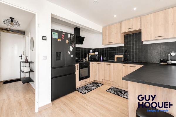 Maison individuelle 4 chambres 96m² quartier calme