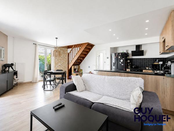 Maison individuelle 4 chambres 96m² quartier calme