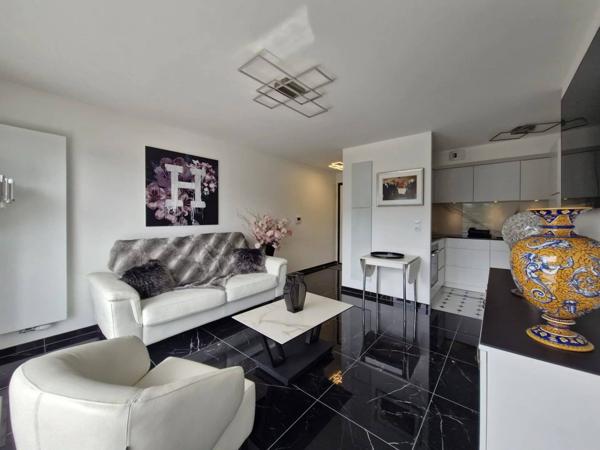 Appartement T2 avec vue lac - Bourget du Lac