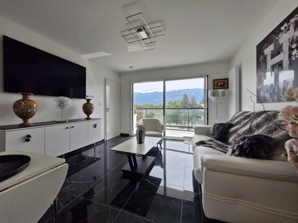 Appartement T2 avec vue lac - Bourget du Lac