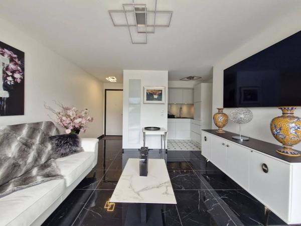 Appartement T2 avec vue lac - Bourget du Lac