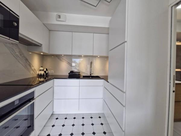 Appartement T2 avec vue lac - Bourget du Lac