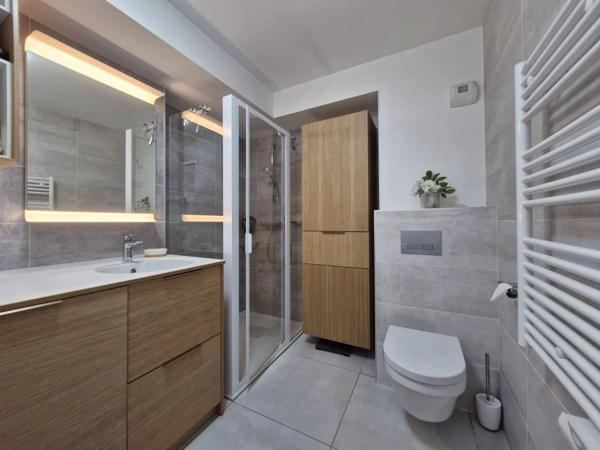 Appartement T2 avec vue lac - Bourget du Lac