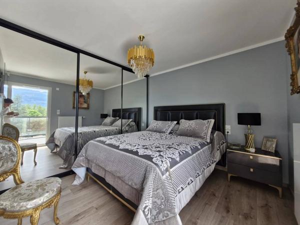 Appartement T2 avec vue lac - Bourget du Lac