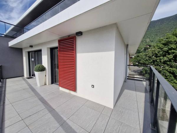 Appartement T2 avec vue lac - Bourget du Lac