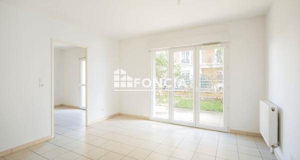 À vendre Appartement 2 pièces 39.14 m² - Orléans 45000