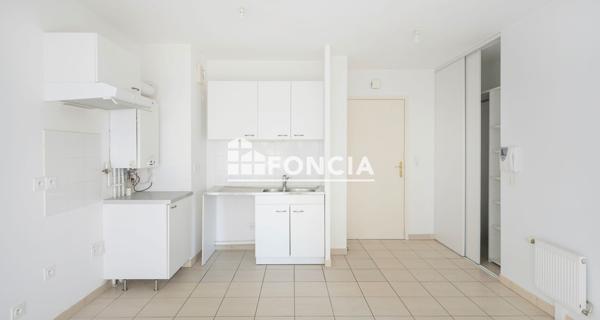 À vendre Appartement 2 pièces 39.14 m² - Orléans 45000