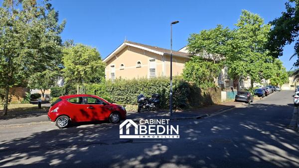 Achat Appartement T3 Bruges 2 chambres