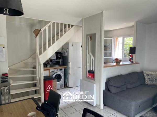 Achat Appartement T3 Bruges 2 chambres