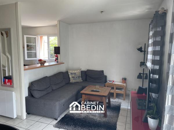 Achat Appartement T3 Bruges 2 chambres