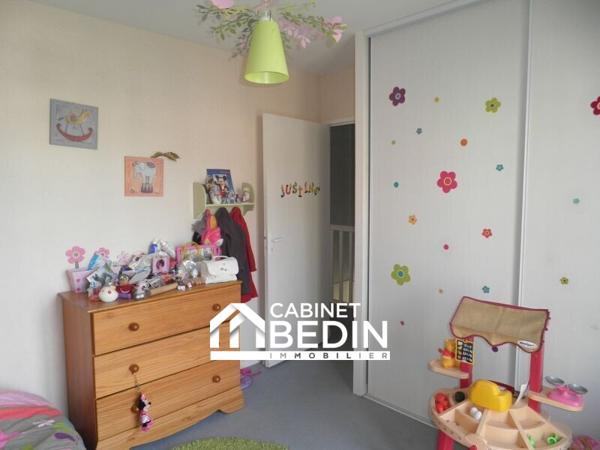 Achat Appartement T3 Bruges 2 chambres