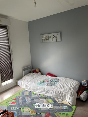 Achat Appartement T3 Bruges 2 chambres