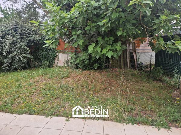 Achat Appartement T3 Bruges 2 chambres