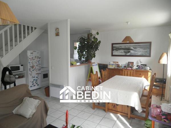 Achat Appartement T3 Bruges 2 chambres