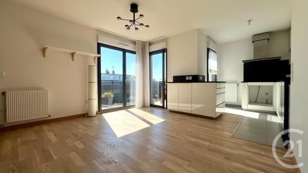 Appartement Duplex à vendre  4 pièces - 78,47 m2 PONTOISE - 95