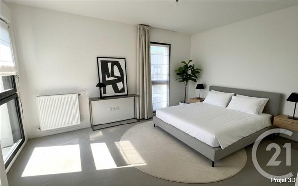 Appartement Duplex à vendre  4 pièces - 78,47 m2 PONTOISE - 95