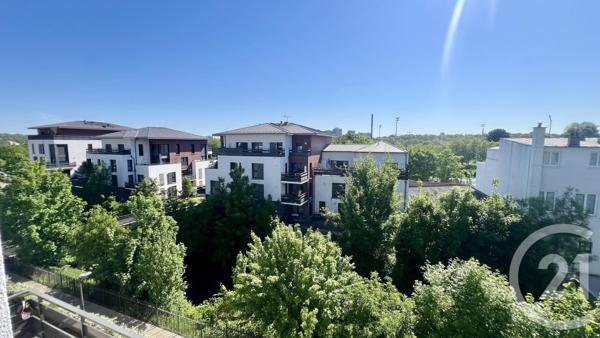 Appartement Duplex à vendre  4 pièces - 78,47 m2 PONTOISE - 95