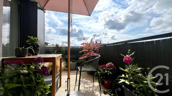 Appartement Duplex à vendre  4 pièces - 78,47 m2 PONTOISE - 95