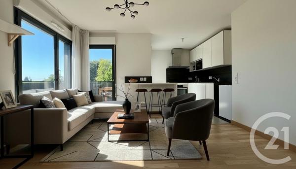 Appartement Duplex à vendre  4 pièces - 78,47 m2 PONTOISE - 95