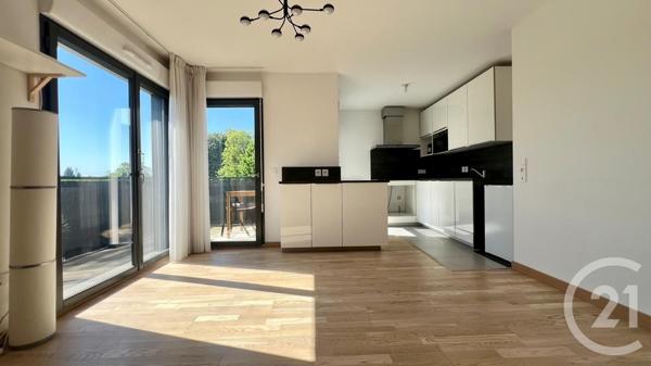 Appartement Duplex à vendre  4 pièces - 78,47 m2 PONTOISE - 95