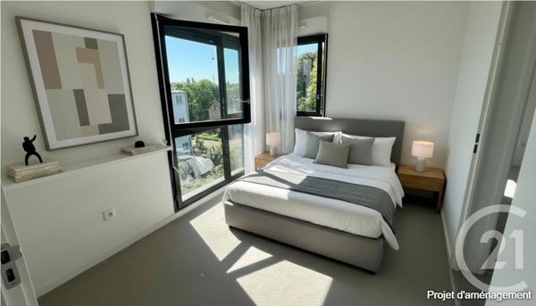 Appartement Duplex à vendre  4 pièces - 78,47 m2 PONTOISE - 95