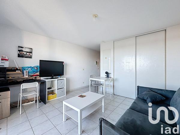 Appartement à vendre 1 pièce 24 m² Montpellier