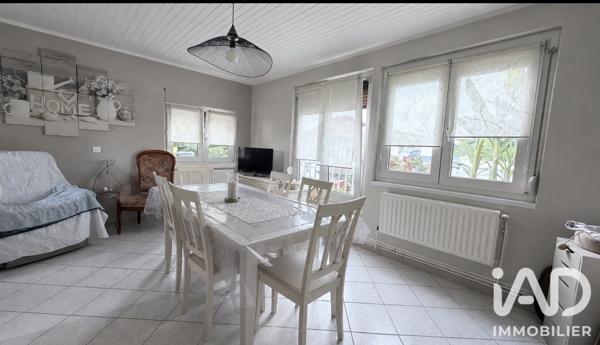 Maison à vendre 4 pièces 85 m² Lallaing