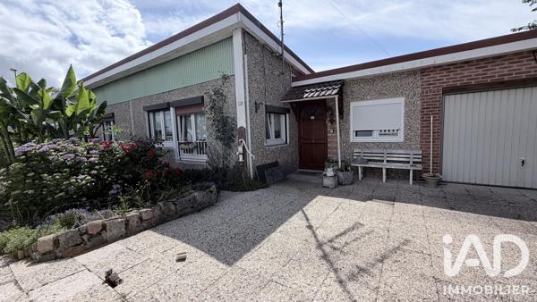 Maison à vendre 4 pièces 85 m² Lallaing