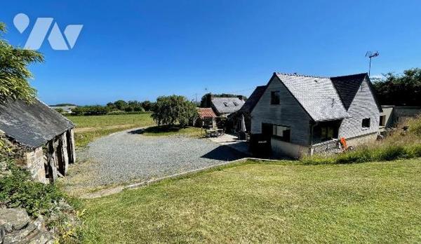 Ensemble de 2 maisons situées au calme

La maison principale est une maison en pierres recons...