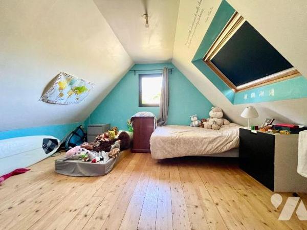 Ensemble de 2 maisons situées au calme

La maison principale est une maison en pierres recons...