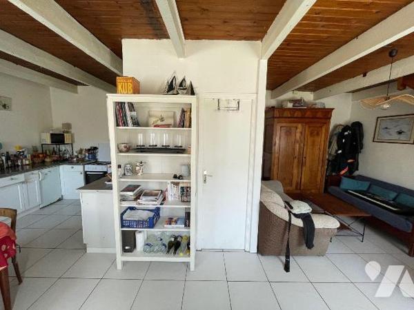 Ensemble de 2 maisons situées au calme

La maison principale est une maison en pierres recons...