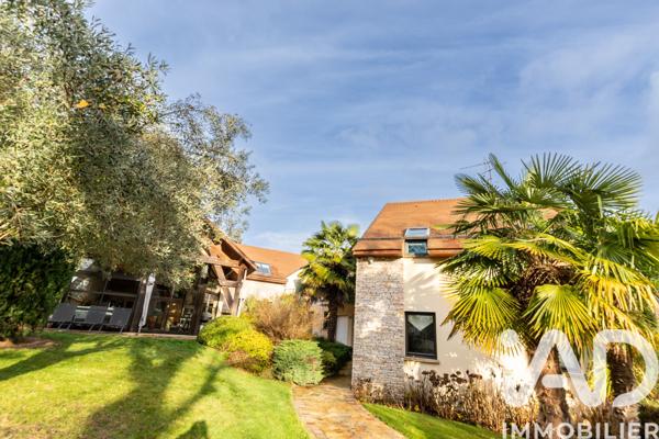 Maison à vendre 10 pièces 482 m² Verrières-le-Buisson