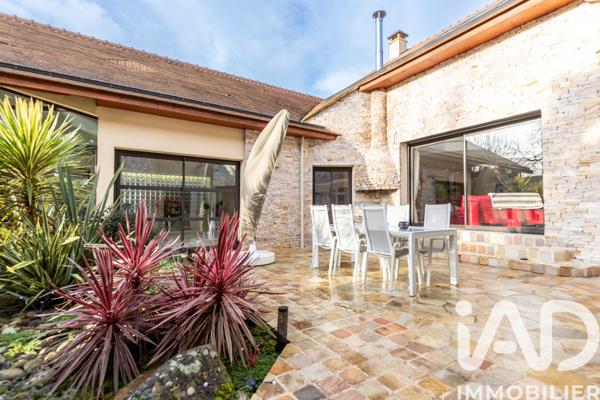 Maison à vendre 10 pièces 482 m² Verrières-le-Buisson