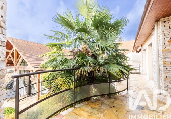 Maison à vendre 10 pièces 482 m² Verrières-le-Buisson