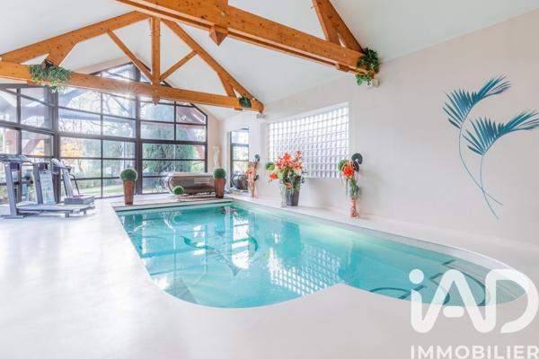 Maison à vendre 10 pièces 482 m² Verrières-le-Buisson