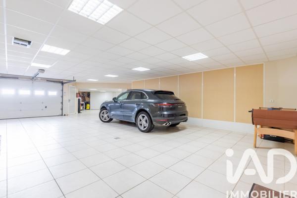 Maison à vendre 10 pièces 482 m² Verrières-le-Buisson