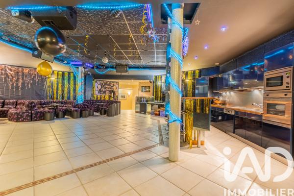 Maison à vendre 10 pièces 482 m² Verrières-le-Buisson