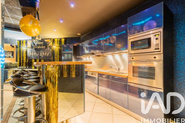 Maison à vendre 10 pièces 482 m² Verrières-le-Buisson