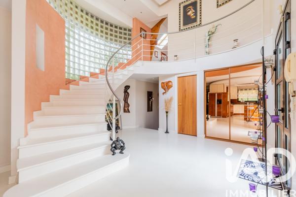 Maison à vendre 10 pièces 482 m² Verrières-le-Buisson