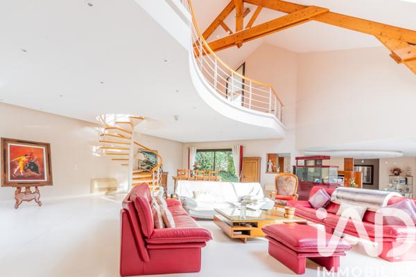 Maison à vendre 10 pièces 482 m² Verrières-le-Buisson