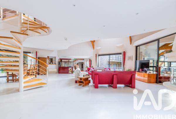 Maison à vendre 10 pièces 482 m² Verrières-le-Buisson
