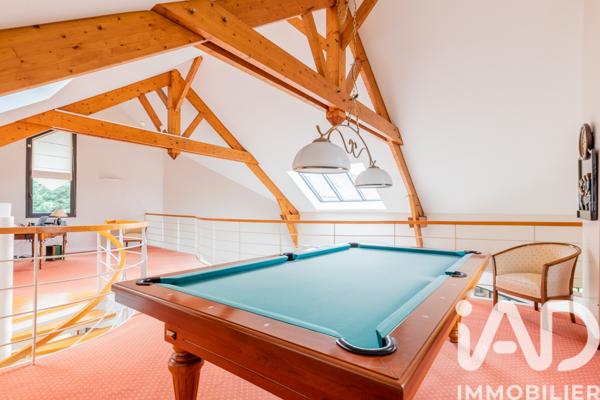 Maison à vendre 10 pièces 482 m² Verrières-le-Buisson