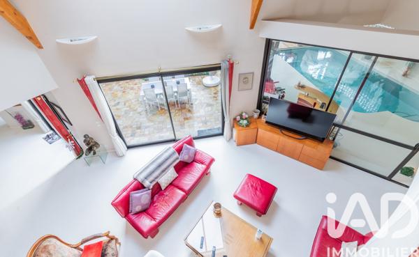 Maison à vendre 10 pièces 482 m² Verrières-le-Buisson