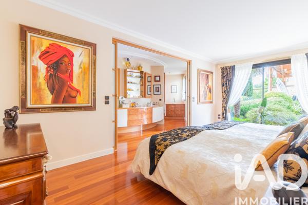 Maison à vendre 10 pièces 482 m² Verrières-le-Buisson