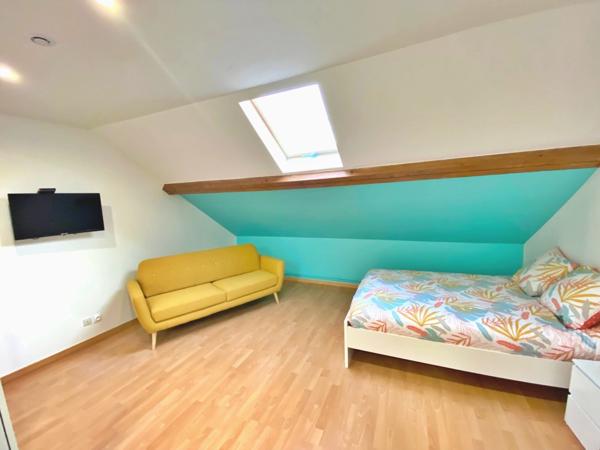 CHAMBRE MEUBLÉE A LOUER   18m2 GAGNY  940€