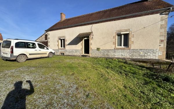 Vente Maison à rénover Tercillat   