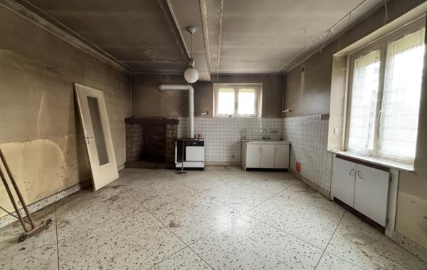 Vente Maison à rénover Tercillat   